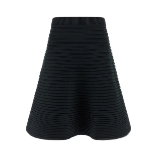 Pleated Skirt
