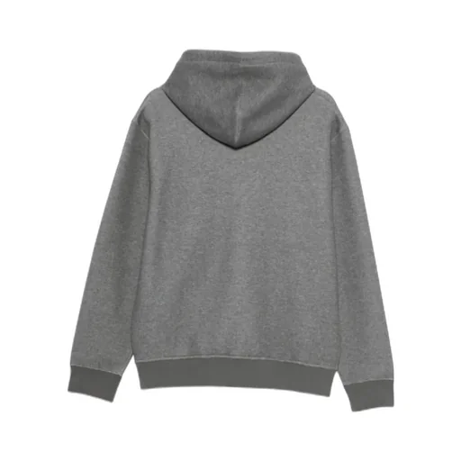 Drawstring Hooded Sweatshirt
