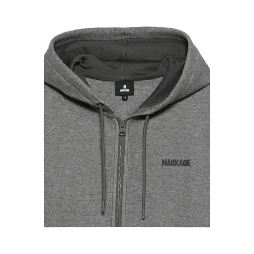 Drawstring Hooded Sweatshirt