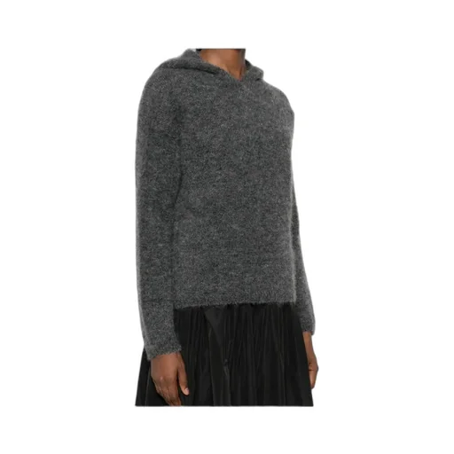 Attuale Knitted Hoodie