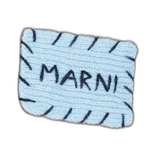 Logo-Patch Crew-Neck Sweater
