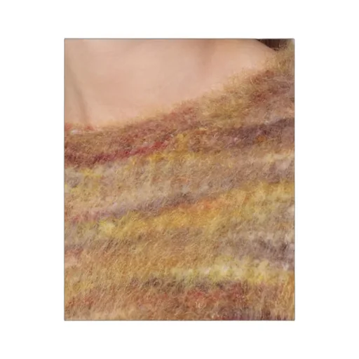 Crew Neck Long Sleeve Sweater
