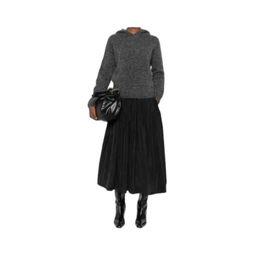 Attuale Knitted Hoodie