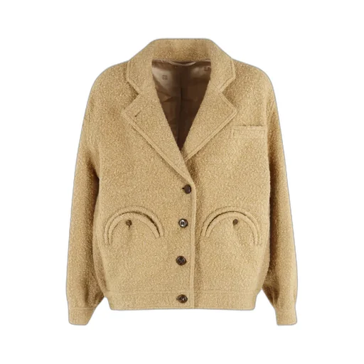 Long Sleeve Casual Jackets