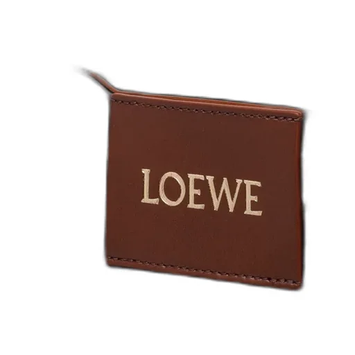 Logo Patch Draped Shoulder Bag