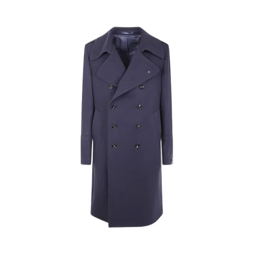 Long-Sleeved Coat