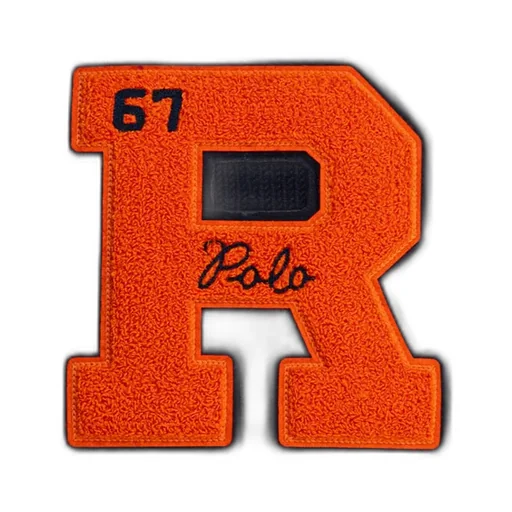Logo Patch Knitted Jumper