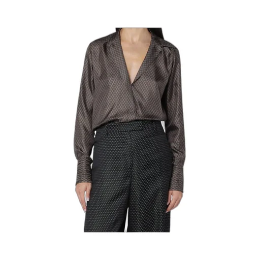 Celinta Satin Shirt