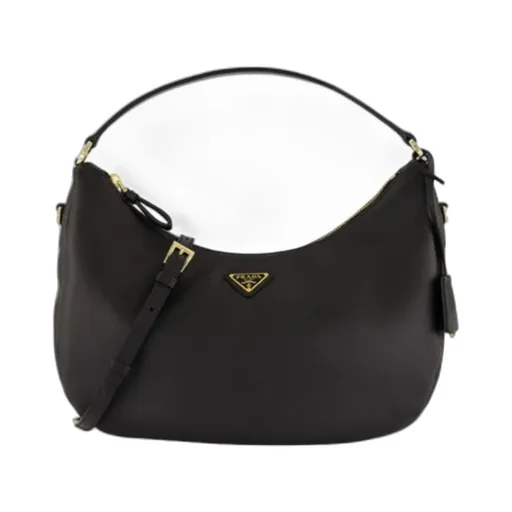 Zipper Shoulder Bag