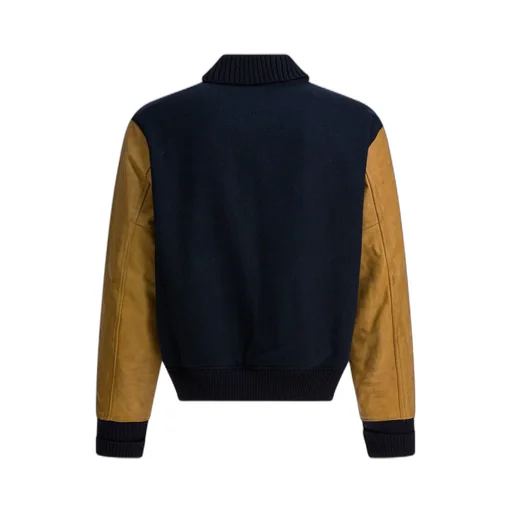 Yankees Buttoned Jacket