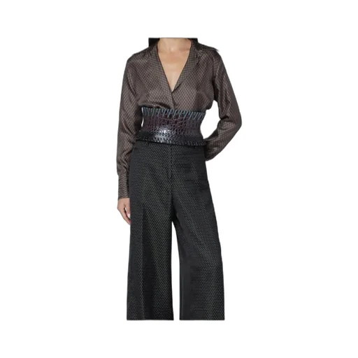 Celinta Satin Shirt
