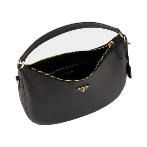 Zipper Shoulder Bag