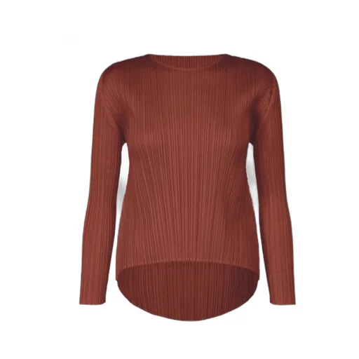Monthly Colors: October Crewneck T-Shirt