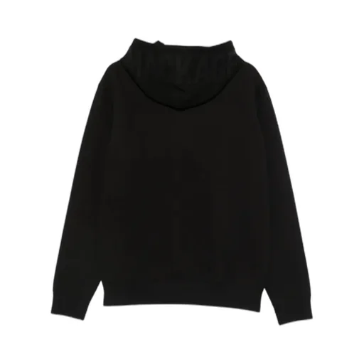 Logo-Print Hoodie