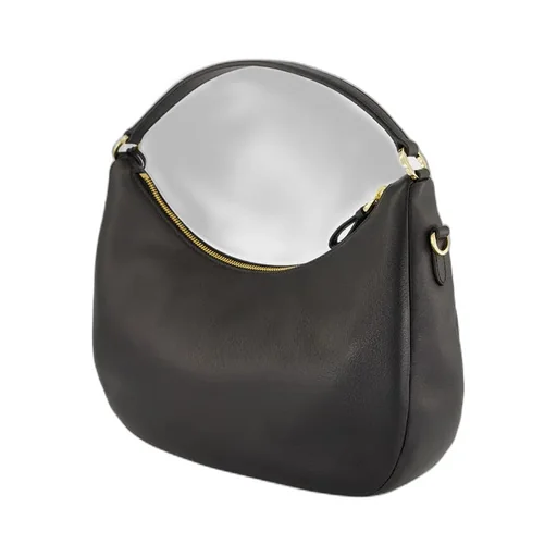 Zipper Shoulder Bag
