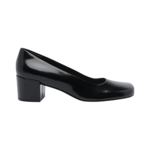 Chunky High Heels
