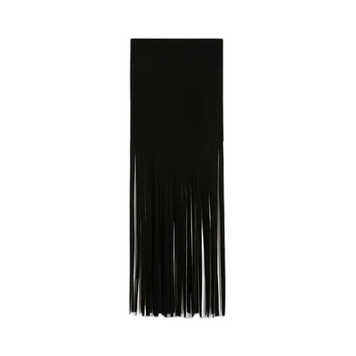 Avocado Fringed Scarf