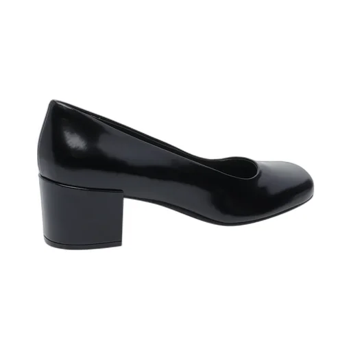 Chunky High Heels