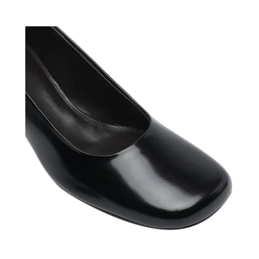 Chunky High Heels