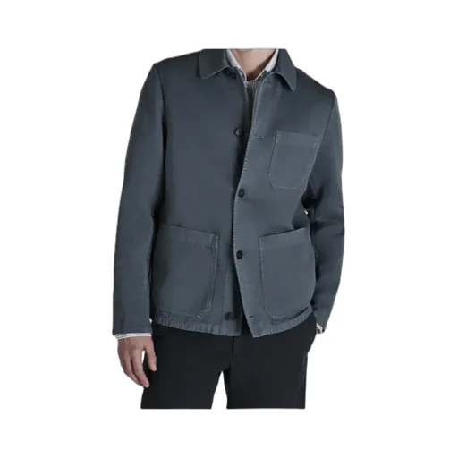 Long-Sleeved Jacket
