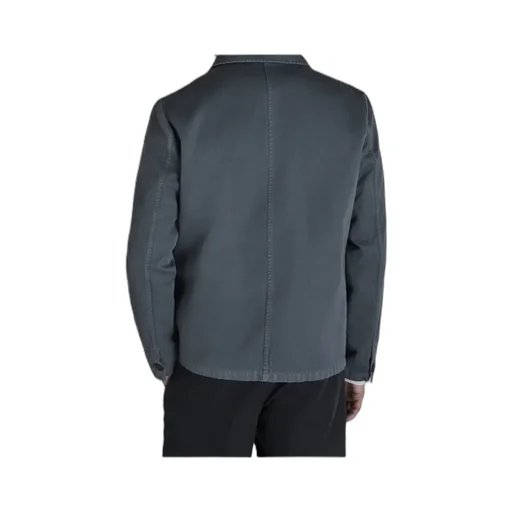 Long-Sleeved Jacket