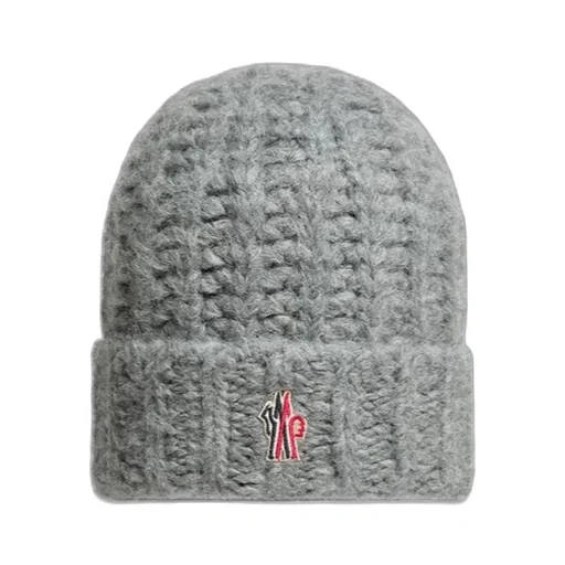 Logo-Patch Beanie