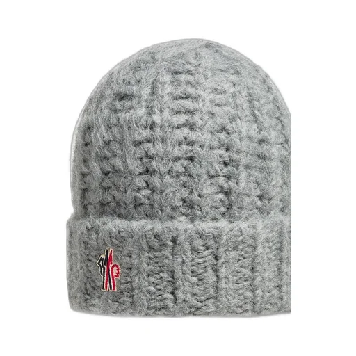 Logo-Patch Beanie