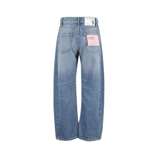 Cincity Panelled Jeans