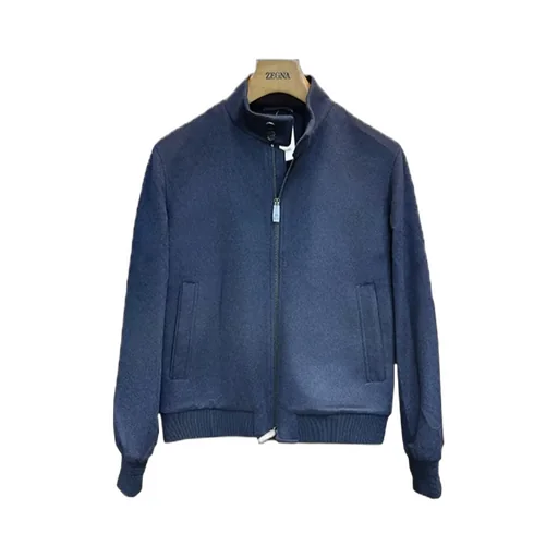 Long-Sleeved Casual Jacket