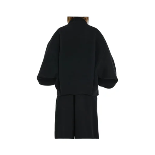Oversize Cashmere Wool Jacket