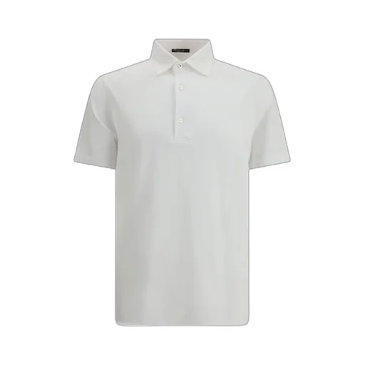 Buttoned Polo Shirt