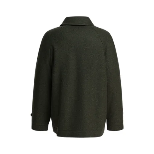 Single-Breasted Jacket