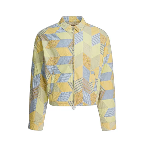 Long-Sleeved Jacket
