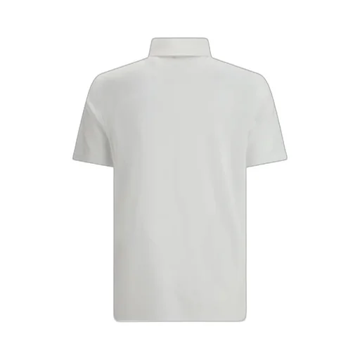 Buttoned Polo Shirt