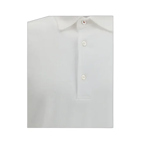 Buttoned Polo Shirt