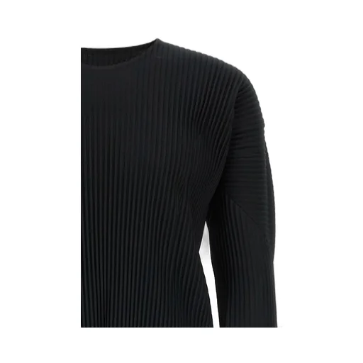 Long-Sleeved Crewneck Jumper