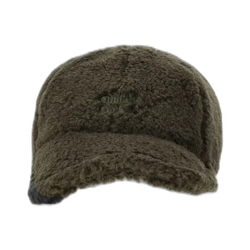 Fleece Baseball Cap