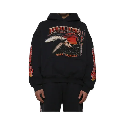 Mesa Stallion Graphic Hoodie