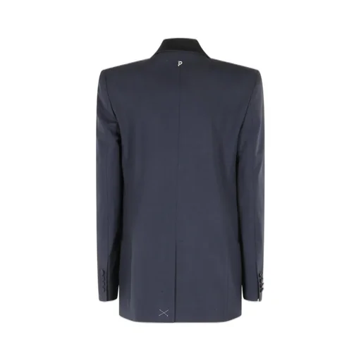 Double-Breasted Blazer