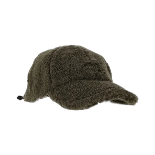 Fleece Baseball Cap