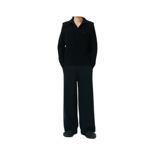 Ribbed Trousers