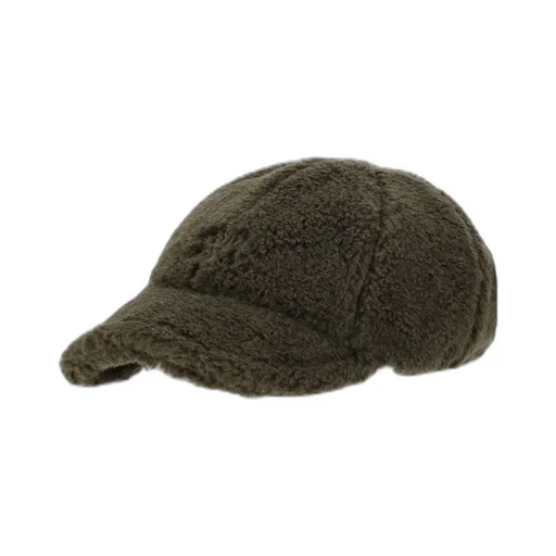 Fleece Baseball Cap