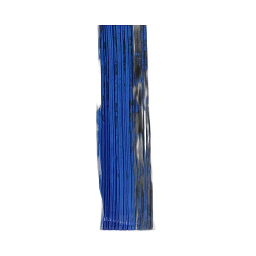 Pleated Abstract-Print Top