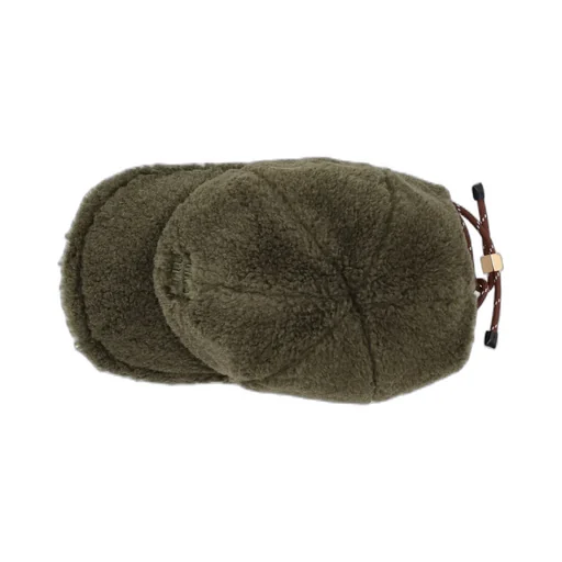 Fleece Baseball Cap