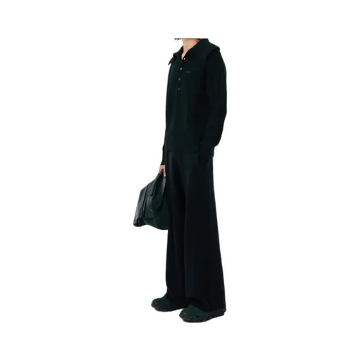 Ribbed Trousers