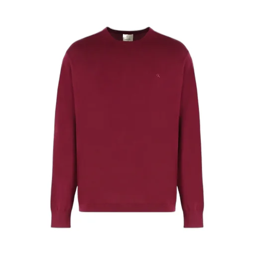 Relaxed Merino Sweater