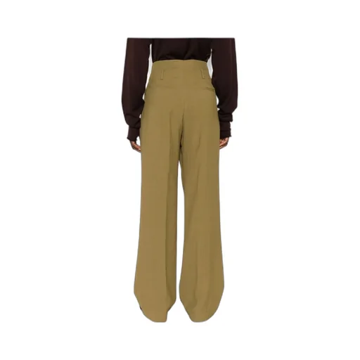 Belt Loop Casual Pants