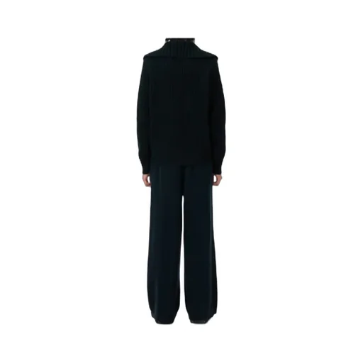 Ribbed Trousers