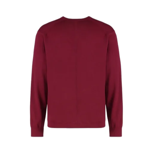 Relaxed Merino Sweater