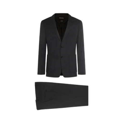 Two Piece Tailored Suit